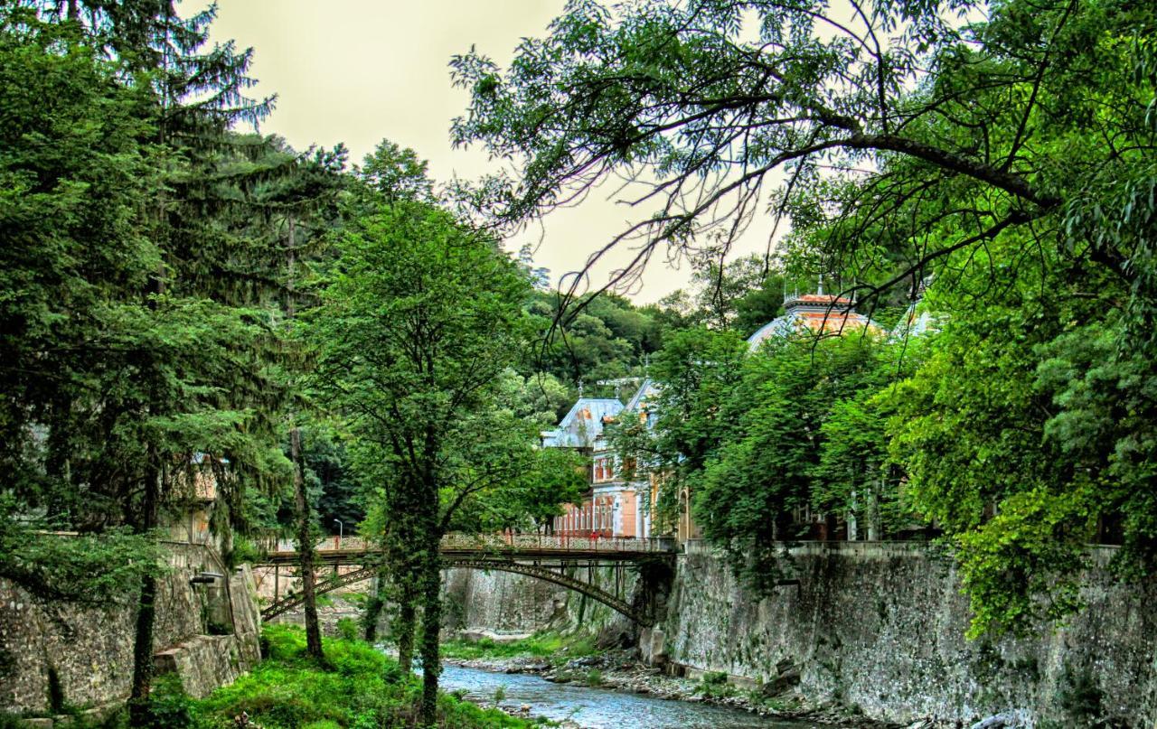 Guesthouse Magic Băile Herculane Exteriér fotografie