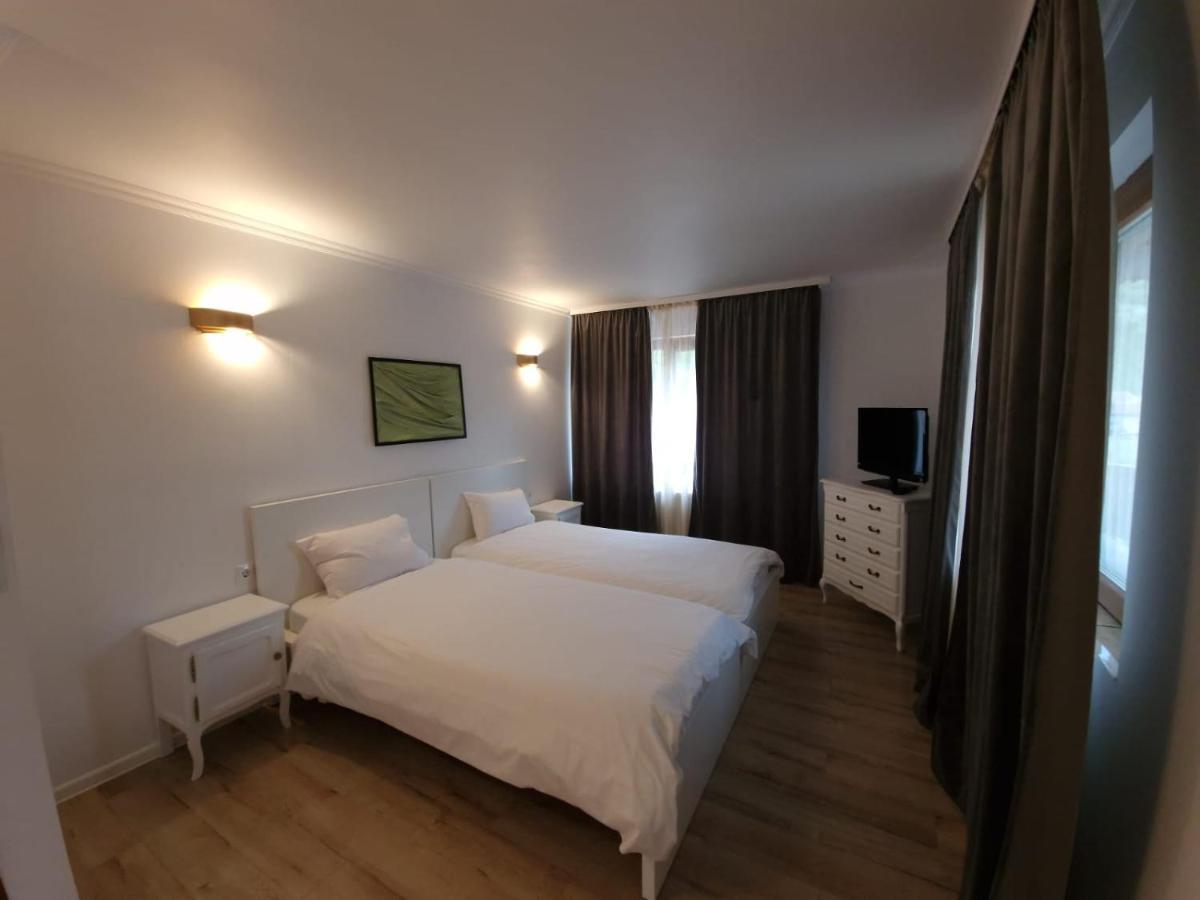 Guesthouse Magic Băile Herculane Exteriér fotografie