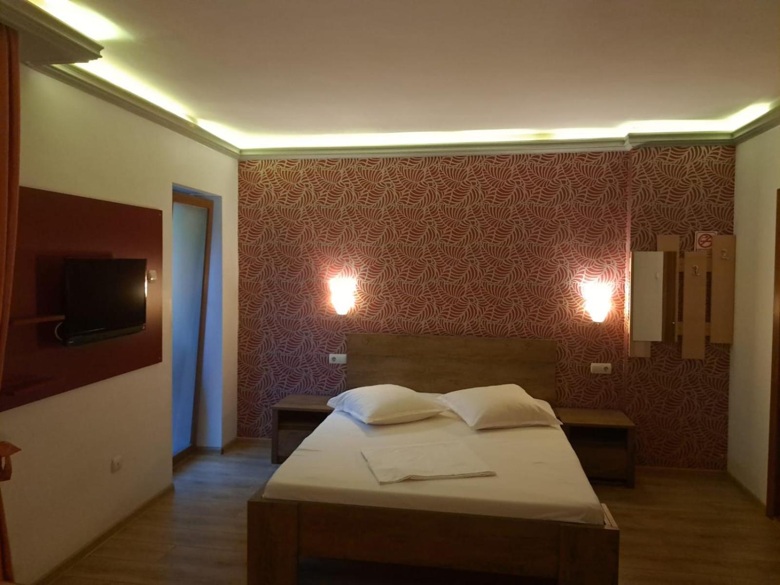 Guesthouse Magic Băile Herculane Exteriér fotografie