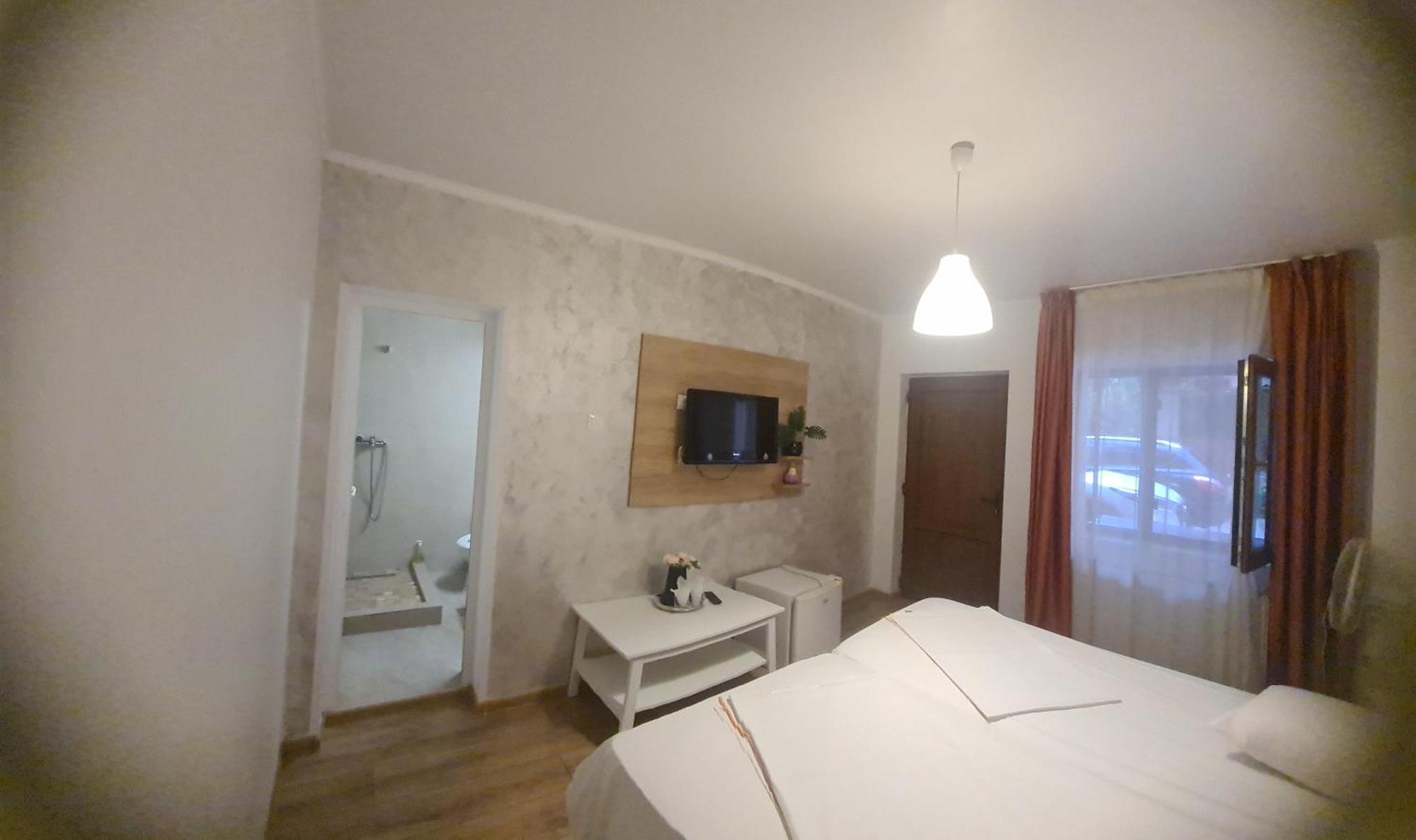 Guesthouse Magic Băile Herculane Exteriér fotografie