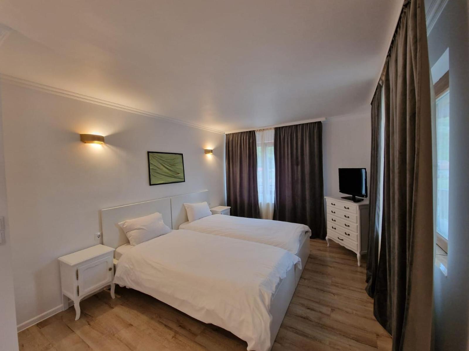 Guesthouse Magic Băile Herculane Exteriér fotografie