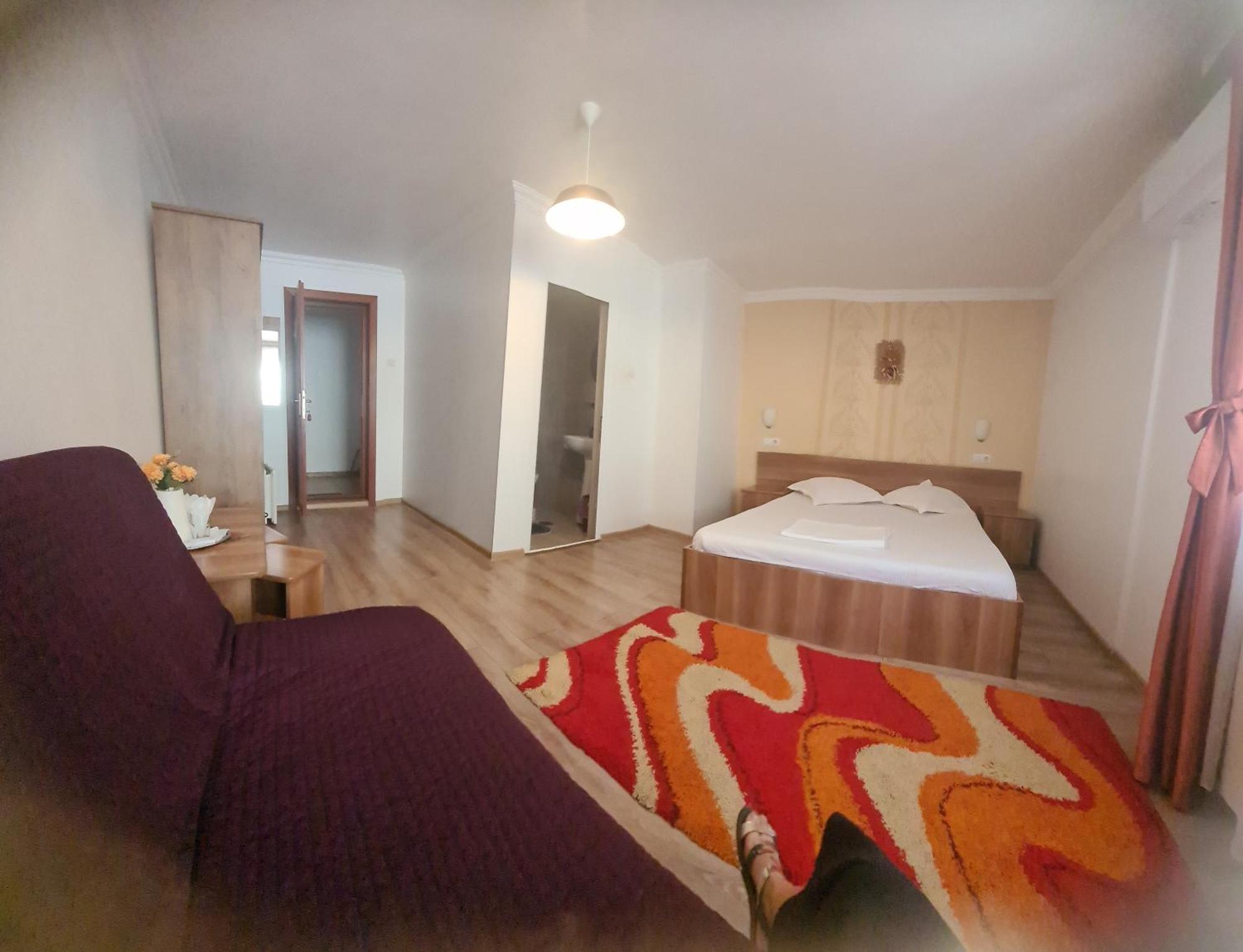 Guesthouse Magic Băile Herculane Exteriér fotografie