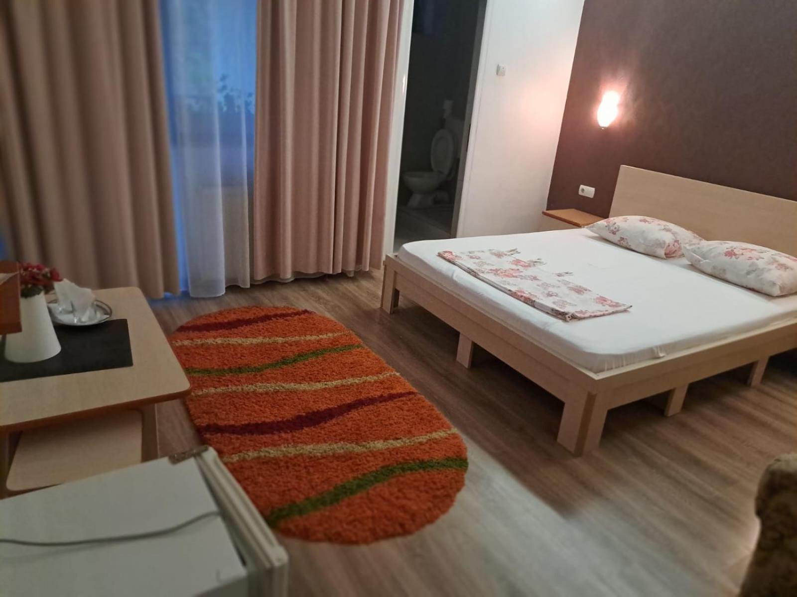Guesthouse Magic Băile Herculane Exteriér fotografie