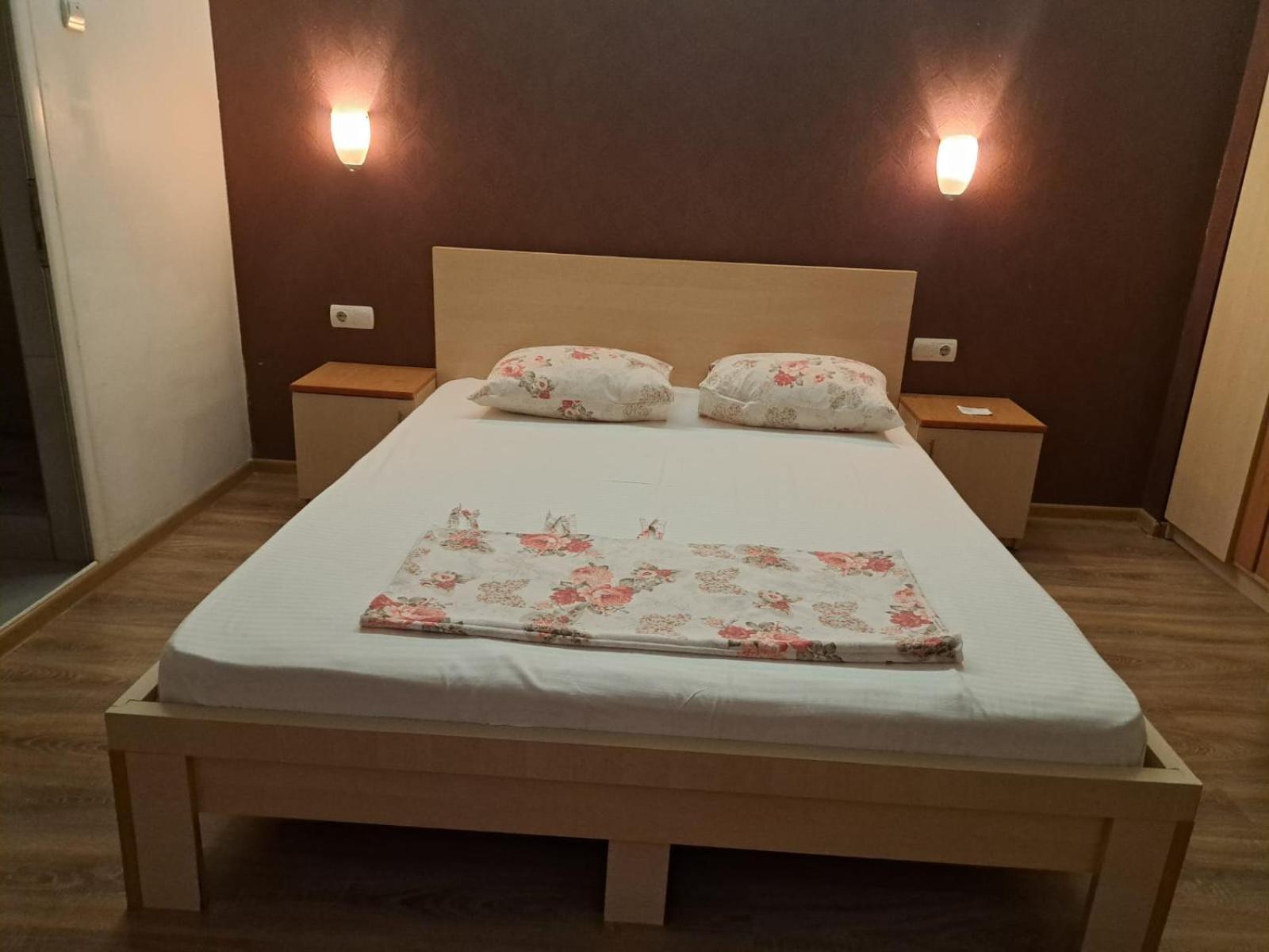 Guesthouse Magic Băile Herculane Exteriér fotografie