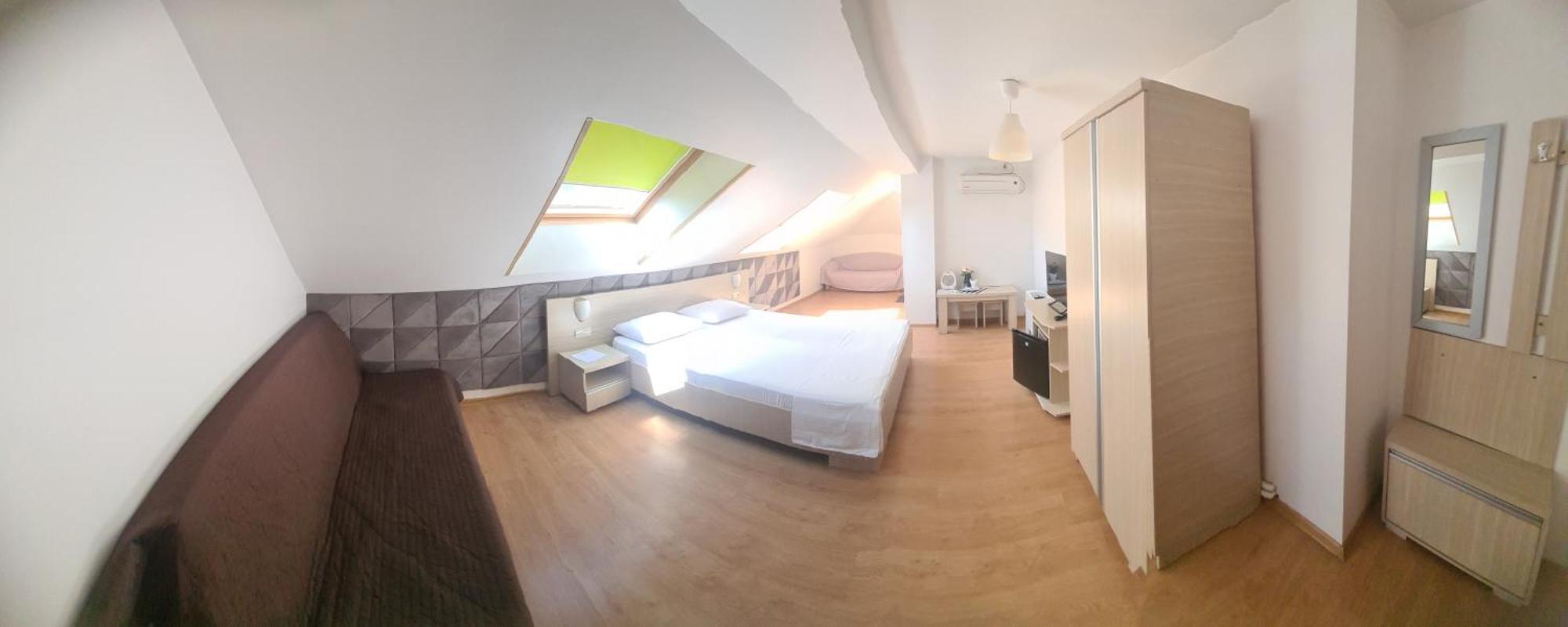 Guesthouse Magic Băile Herculane Exteriér fotografie