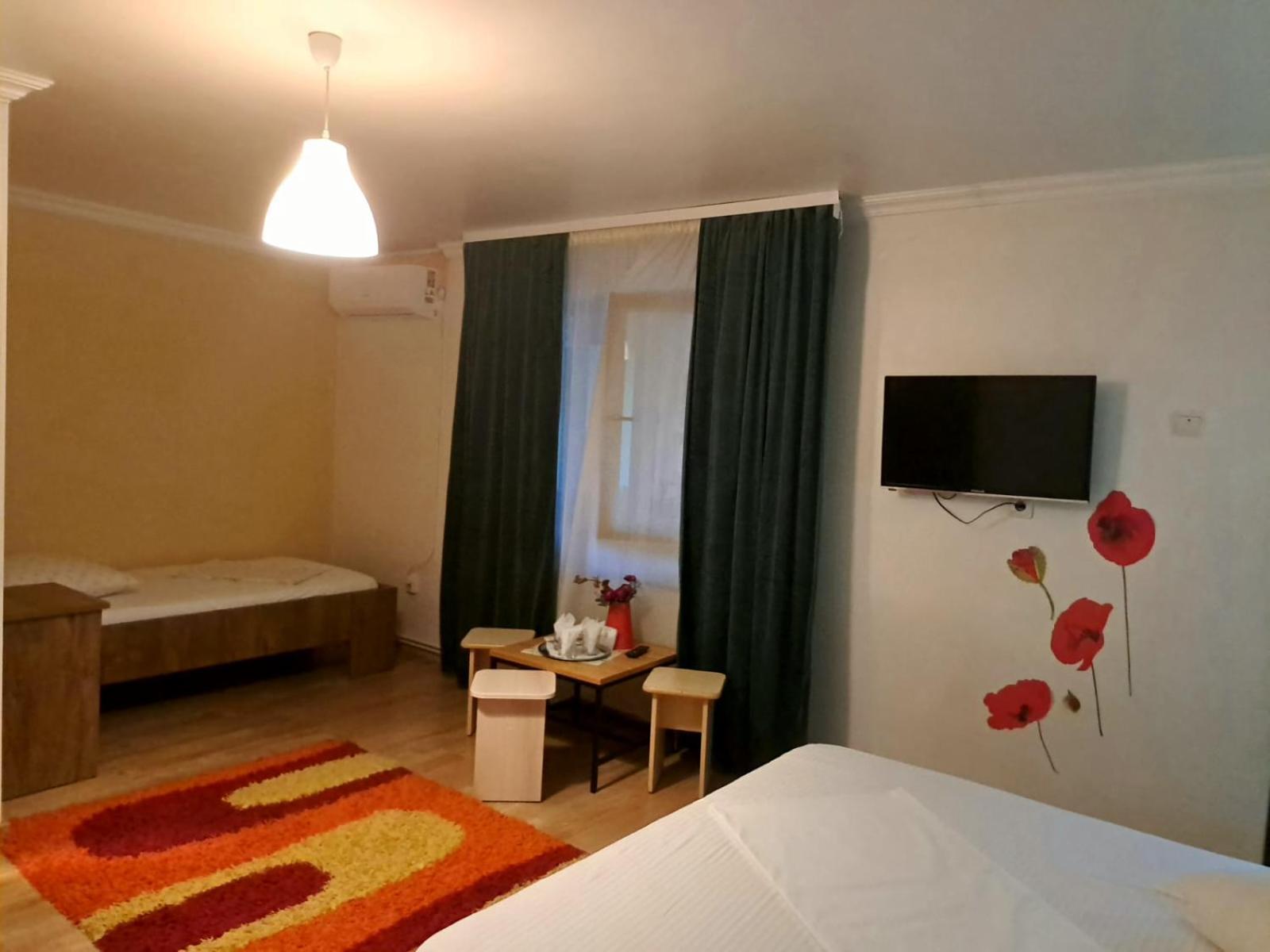 Guesthouse Magic Băile Herculane Exteriér fotografie