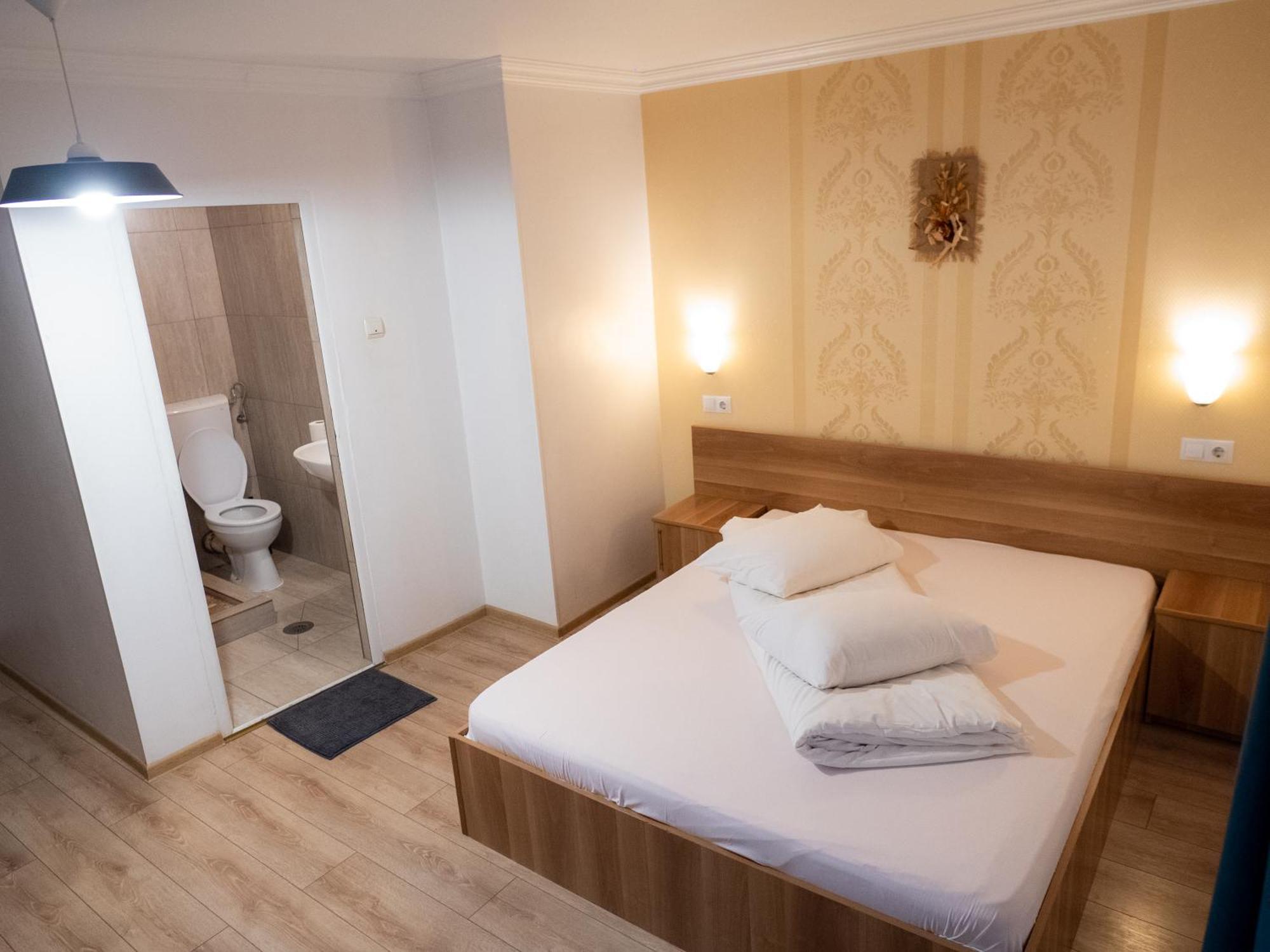 Guesthouse Magic Băile Herculane Exteriér fotografie