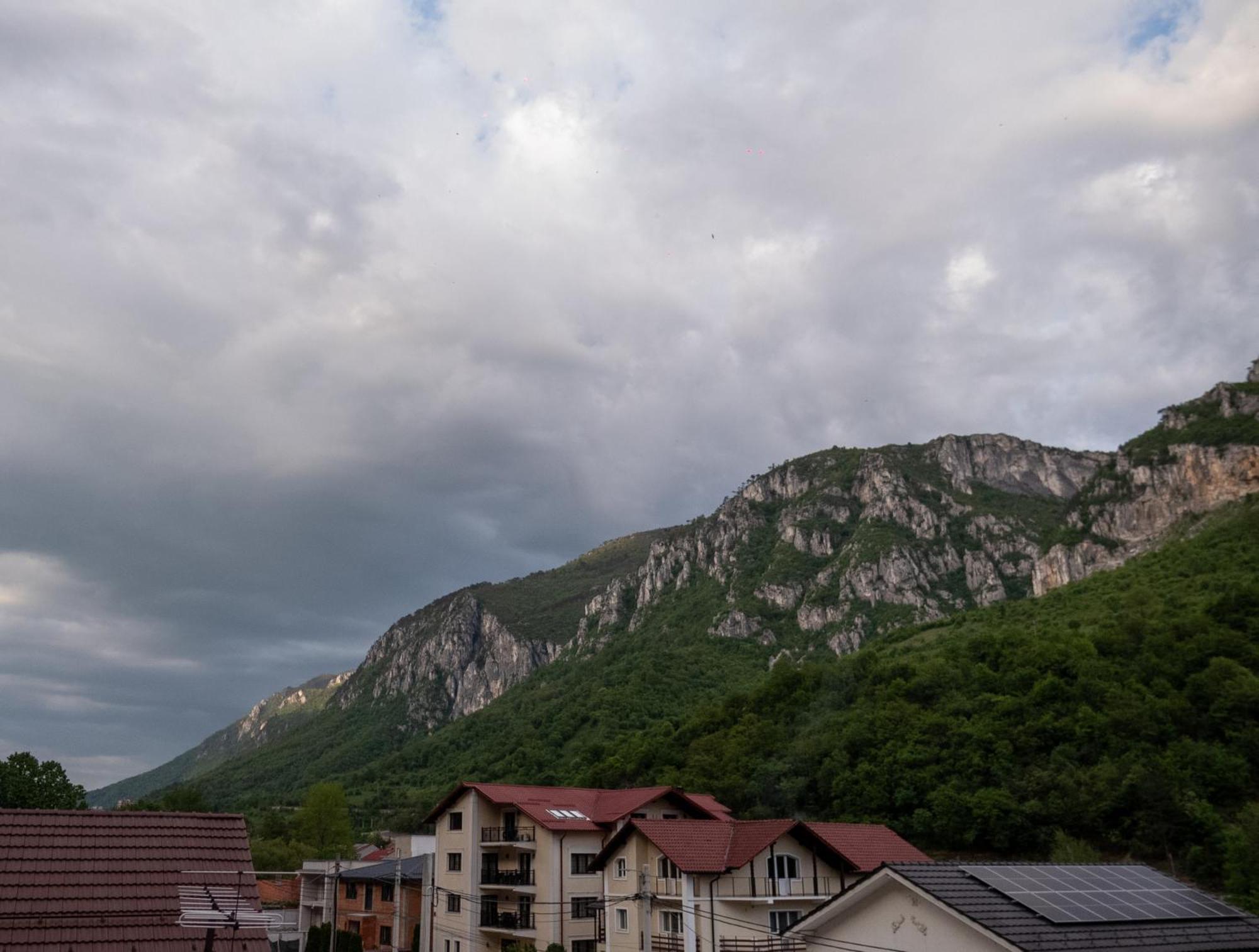 Guesthouse Magic Băile Herculane Exteriér fotografie