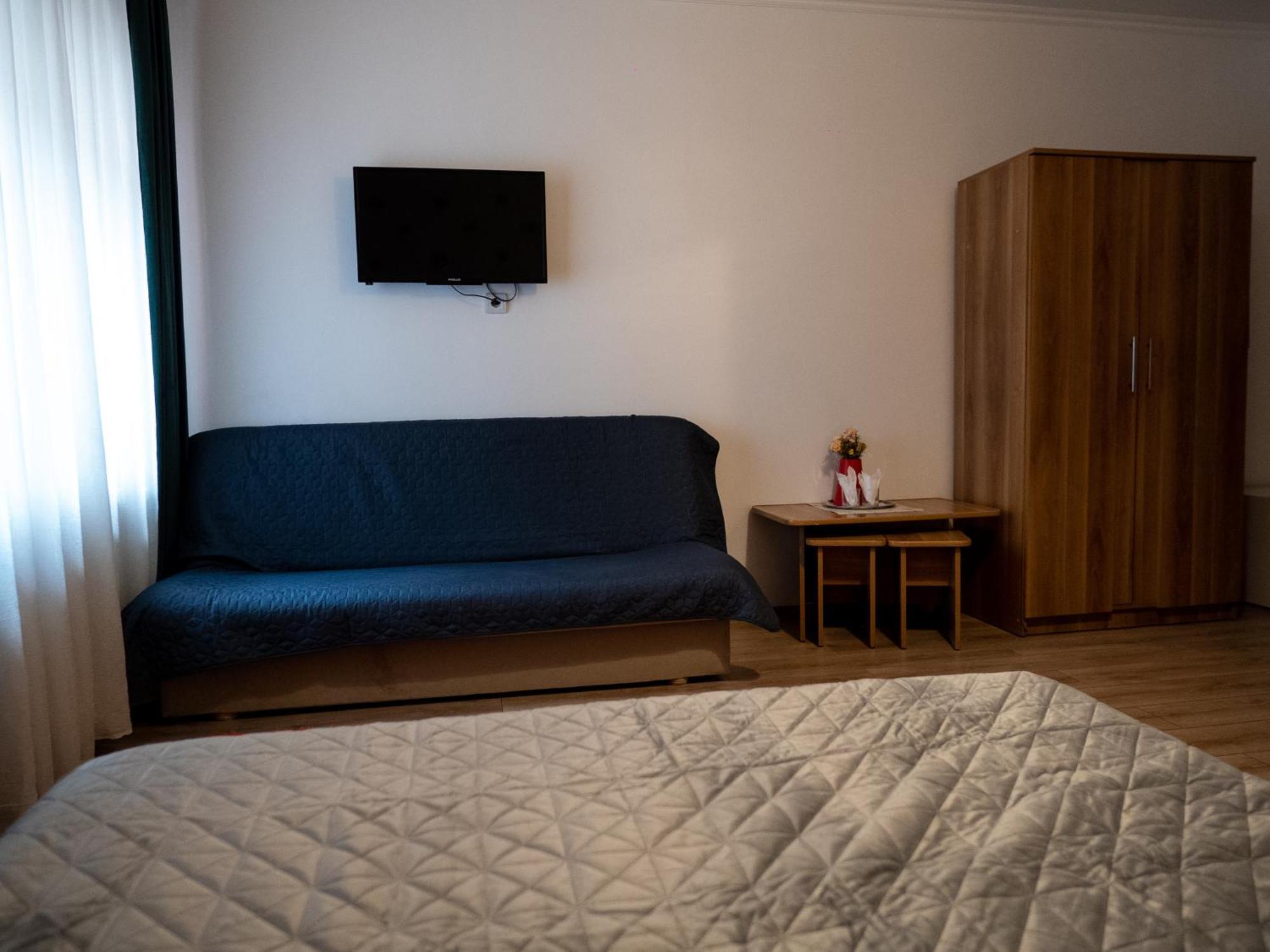 Guesthouse Magic Băile Herculane Exteriér fotografie