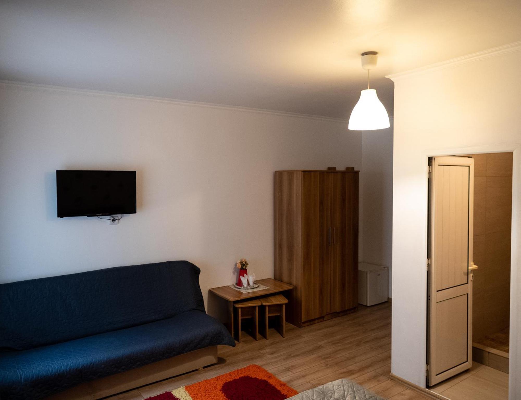 Guesthouse Magic Băile Herculane Exteriér fotografie