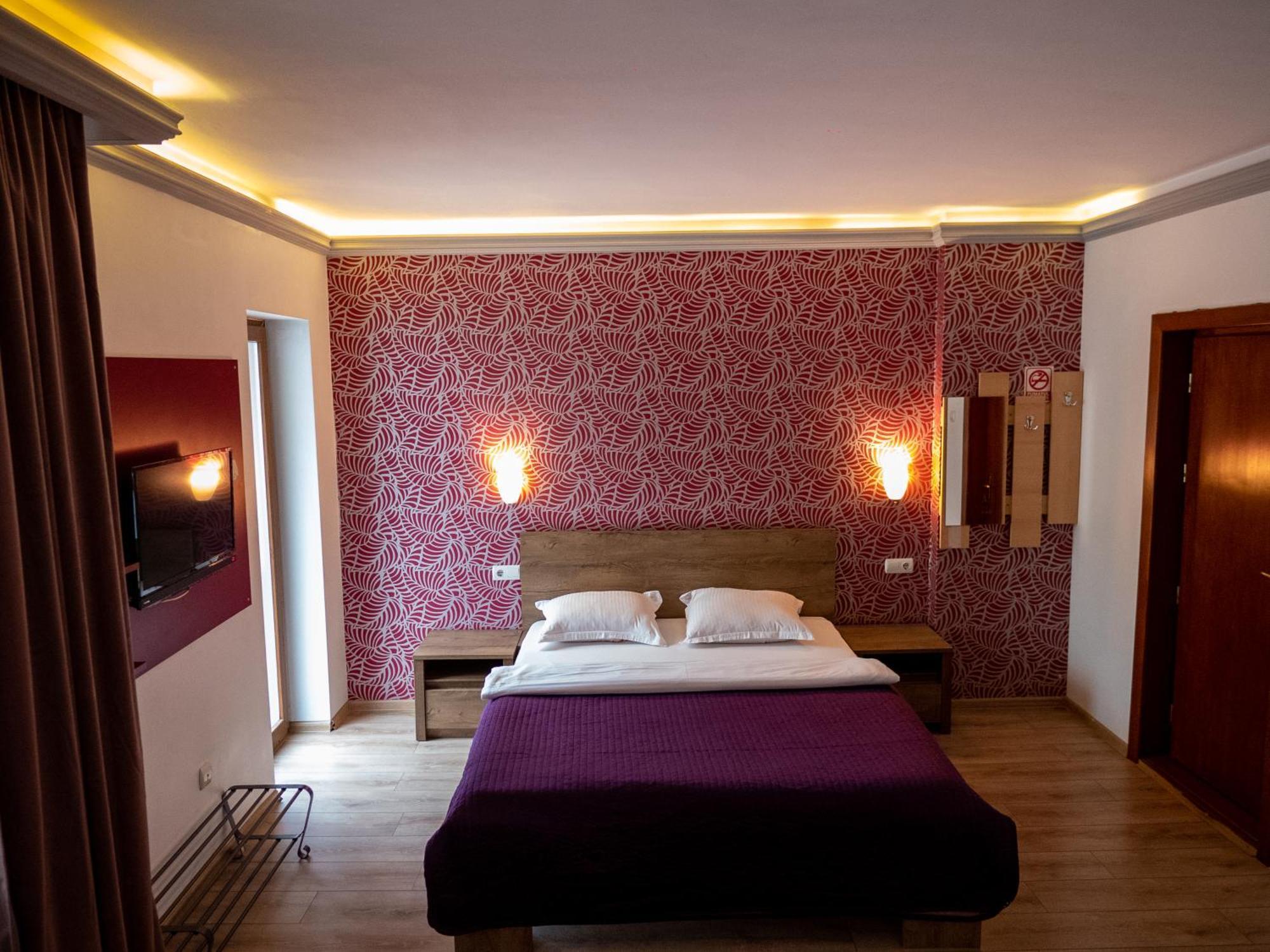 Guesthouse Magic Băile Herculane Exteriér fotografie