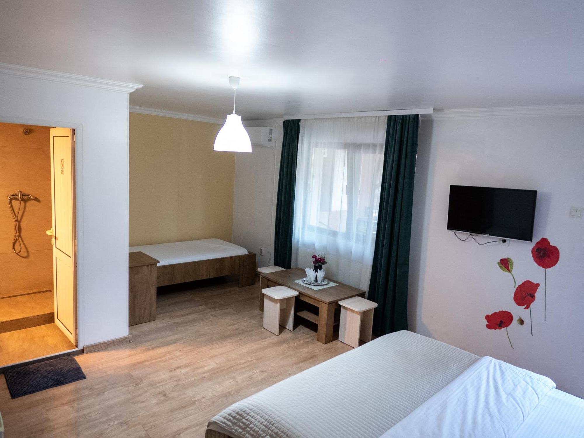 Guesthouse Magic Băile Herculane Exteriér fotografie