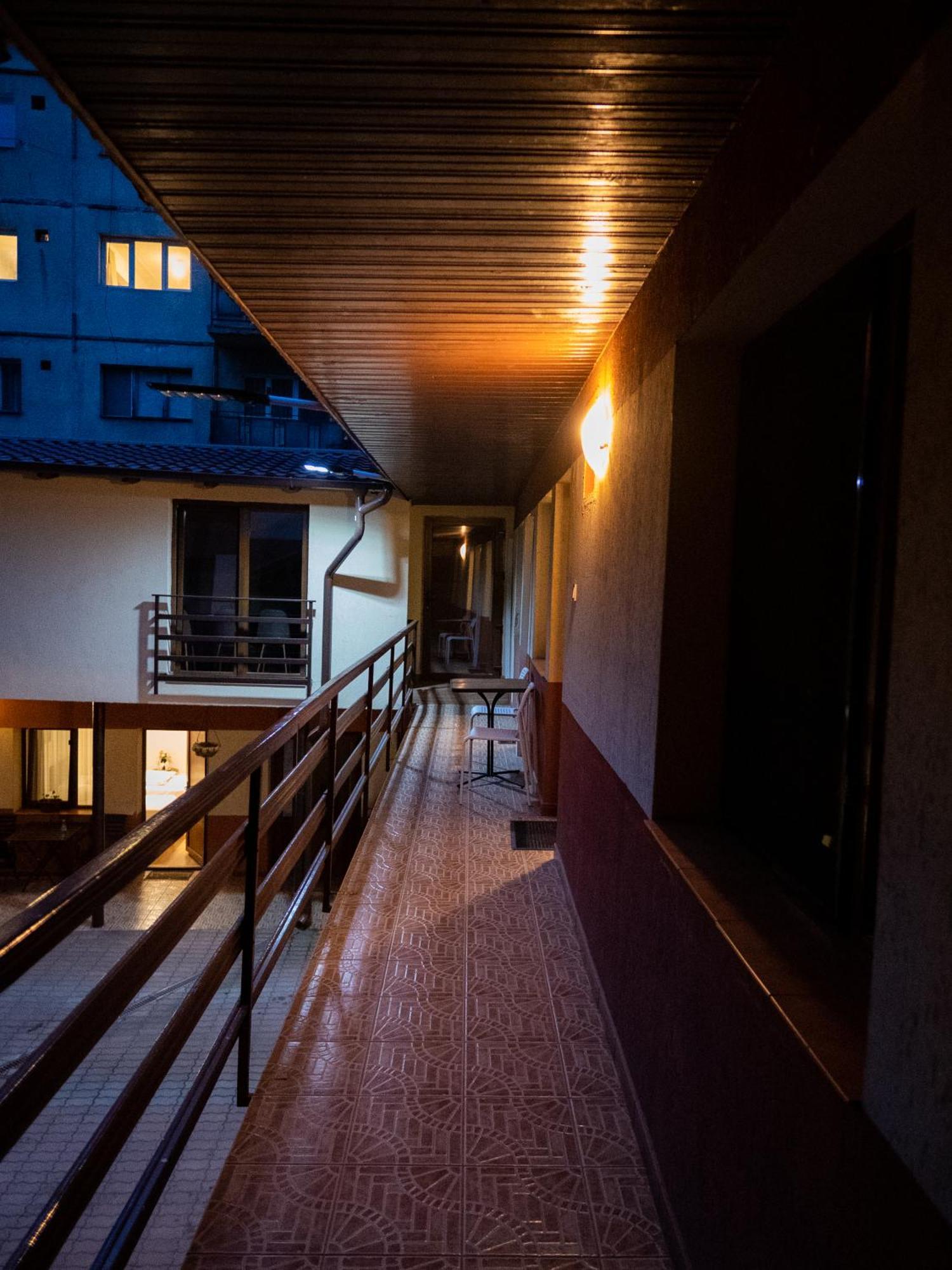 Guesthouse Magic Băile Herculane Exteriér fotografie