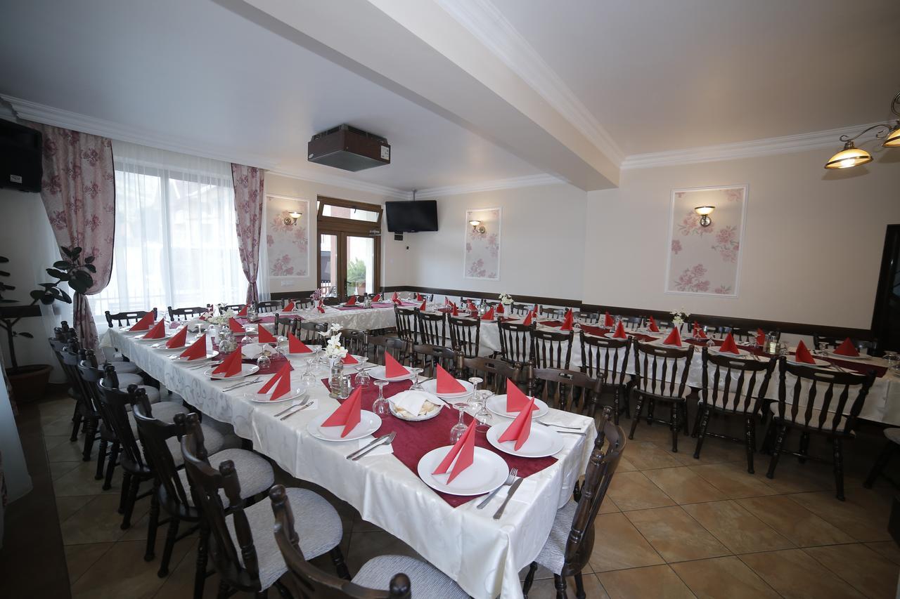 Guesthouse Magic Băile Herculane Exteriér fotografie